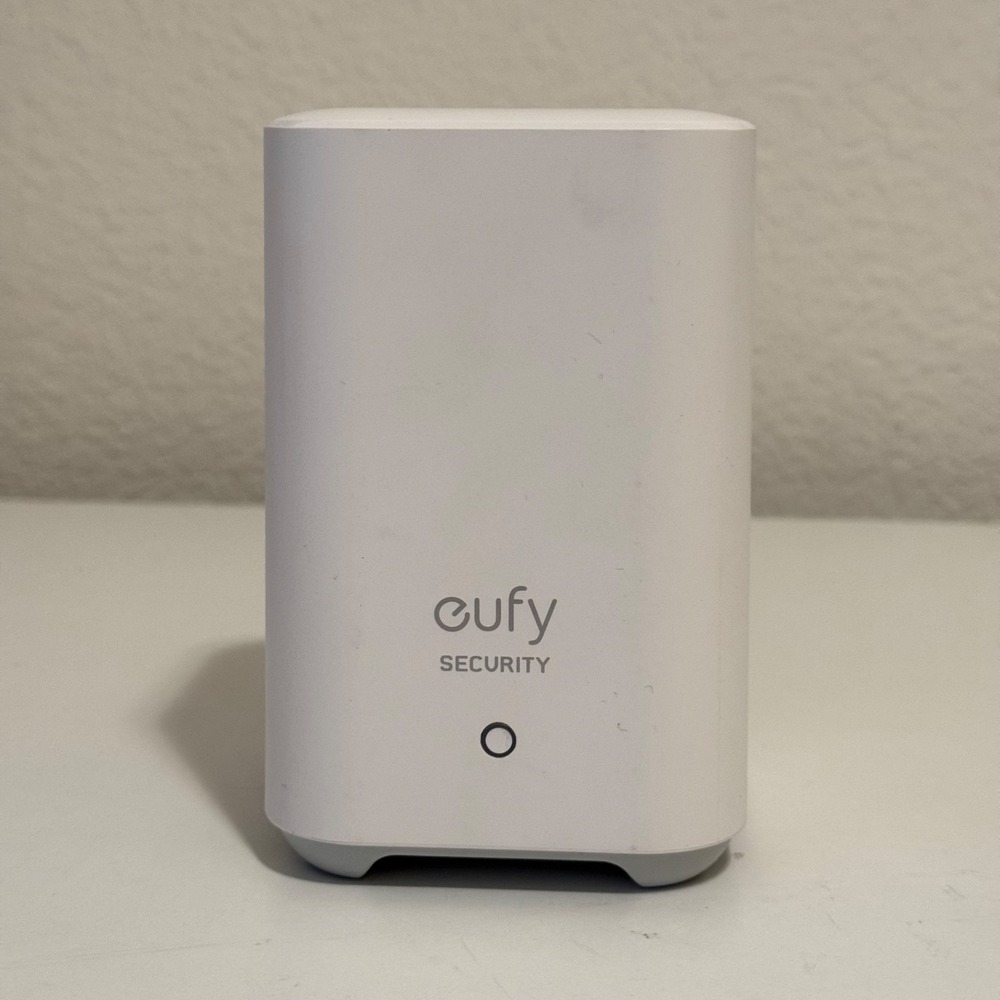 Eufy HomeBase 2 T8010 WiFi Base Station  NO CORDS